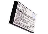 Ersatzakku - CS-SXP1SL - Sonim XP1 / XP1-0001100 - 3,7 Volt 1100mAh Li-Ion