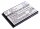 Ersatzakku - CS-SXP1SL - Sonim XP1 / XP1-0001100 - 3,7 Volt 1100mAh Li-Ion