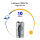 Camelion - CR9V / 9 Volt Block - 9 Volt 1200mAh Lithium