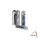 Camelion - CR9V / 9 Volt Block - 9 Volt 1200mAh Lithium