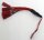 Akku Ladekabel - 13cm 5- fach paralell - JST-BEC-Stecker auf 5x JST-BEC-Buchse - zum Laden von Akkus