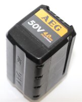 Akkureparatur - Zellentausch - AEG ABP50LI401 /...