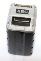 Akkureparatur - Zellentausch - AEG ABP50LI401 / 130345016DG9 / 4935459568 / 14ICR19/66-2 - 50 Volt Li-Ion Akku