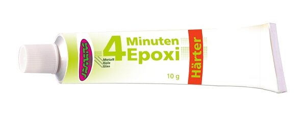 jamara - 4 Minuten Epoxi 2x10g