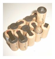 Akkupack für Bosch 2607335687 - 18 Volt zum...