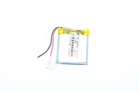 Einzelzelle - 282629 - 3,7 Volt 220mAh Li-Polymer