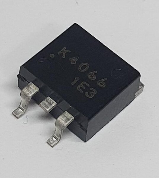 onsemi - 2SK4066-DL-E - MOSFET N-CH 60V 100A SMP-FD
