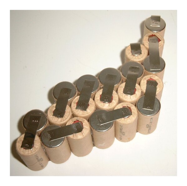 Akkupack für Kress APH 240 - 24 Volt - zum Selbsteinbau