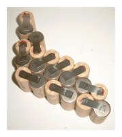 Akkupack für Kress APH 240 - 24 Volt - zum Selbsteinbau