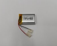 Einzelzelle - 802535 - 3,7 Volt 750mAh Li-Polymer