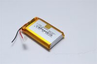 Einzelzelle - 103450 - 3,7 Volt 2000mAh Li-Polymer