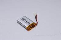 Einzelzelle - 602535 - 3,7 Volt 600mAh Li-Polymer