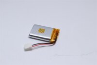 Einzelzelle - 602535 - 3,7 Volt 600mAh Li-Polymer