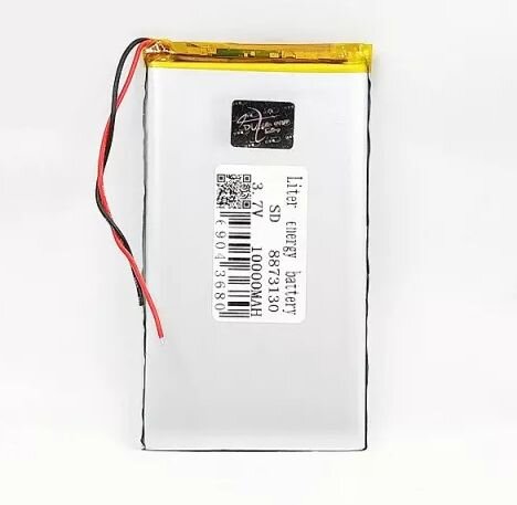 Einzelzelle - 8873130 - 3,7 Volt 10000mAh Li-Polymer