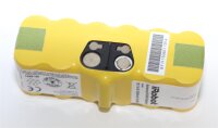 Akkureparatur - Zellentausch - iRobot Advance Ni-MH Battery / Roomba 500 Serie - 14,4 Volt 3000mAh Ni-MH
