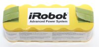 Akkureparatur - Zellentausch - iRobot Advance Ni-MH Battery / Roomba 500 Serie - 14,4 Volt 3000mAh Ni-MH