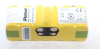 Akkureparatur - Zellentausch - iRobot Advance Ni-MH Battery / Roomba 500 Serie - 14,4 Volt 3000mAh Ni-MH