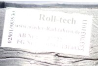 Akkureparatur - Zellentausch - Roll-tech 3337031011 /...