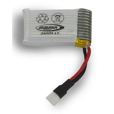 Jamara - 423193 - Akku AX8 Lipo 3,7V 300mAh 1,11Wh