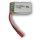 Jamara - 423199 - Akku JQC Lipo 3,7V 650mAh 2,41Wh