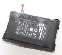 Akkureparatur - Zellentausch - GLOBGRO Rechargeable Li-Ion battery 211022355 - 24 Volt Akku