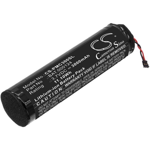 Ersatzakku - CS-PMC300SL - Philip Morris iQos 3.0 Charge Box / BAT.000124 - 3,7 Volt 3000mAh Li-Ion