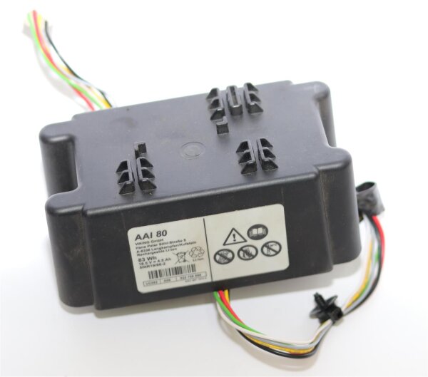 Akkureparatur - Zellentausch - Viking AAI 40 | Mi 422 & RMi 422.0 - 18,5 Volt Akku
