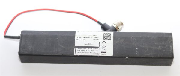 Akkureparatur - Zellentausch - SR0620002 / CGA103450A-4S2P-WNG - 14,8 Volt Li-Ion Akku