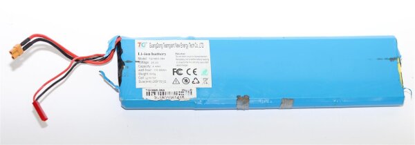 Akkureparatur - Zellentausch - eScooter esa 1500 / TG1865-364 - 25,2 Volt Li-Ion Akku