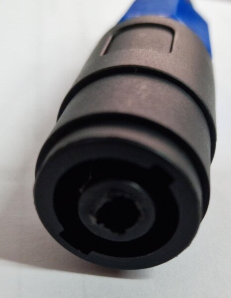 PA Lautsprecherstecker Speakon - 201674-PA LS Buchse SKC102 4Pins X-1090