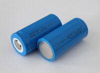 Akkuplus - LFP32700 - 32700 - 3,2 Volt 6000mAh LiFePO4