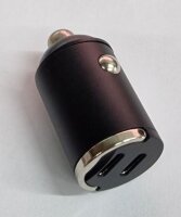 OTB - KFZ-Ladeadapter - USB Dual (USB-C) - mit USB Power...
