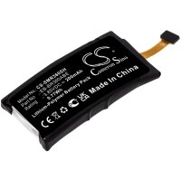 Ersatzakku - CS-SMR360SH - Samsung EB-BR360ABE - 3,85...