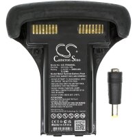 Ersatzakku - CS-TRS400SL - Trimble ACCAA-109 / TDS Recon - 2,4 Volt 3800mAh Ni-MH