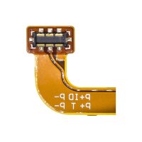Ersatzakku - CS-CTX400SL - Crosscal lLPN385375 - 3,85 Volt 3500mAh Li-Polymer