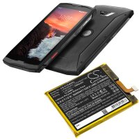 Ersatzakku - CS-CTX400SL - Crosscal lLPN385375 - 3,85 Volt 3500mAh Li-Polymer