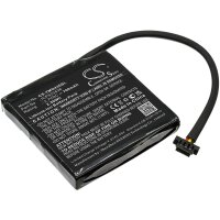 Ersatzakku - CS-TMG430SL - TomTom ICP523436 - 3,7 Volt 700mAh Li-Ion