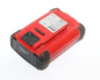 Akkureparatur - Zellentausch - MTD 196-670-600 - 40 Volt Li-Ion Akku