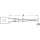 molex - 43031 - Stift Kontakt Zinn 20-24 AWG Crimp