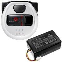 Ersatzakku - CS-SMR710VX - Samsung DJ96-00193C /  VR10M701PUW - 21,6 Volt 4600mAh Li-Ion