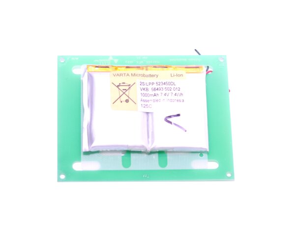 Akkureparatur - Zellentausch - VARTA 56493 502 012 / macs66_MFK_akku - 7,4 Volt Li-Ion