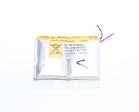 Akkureparatur - Zellentausch - VARTA 56493 502 012 / macs66_MFK_akku - 7,4 Volt Li-Ion