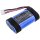 Ersatzakku - CS-SRX320SL - Sony ST-06  - 7.4 Volt 3000mAh Li-Ion