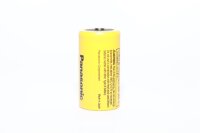 Panasonic - BR-C - 3 Volt 5000mAh Lithium ohne Lötfahne [Ableiter]