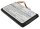 Ersatzakku - CS-IQN500SL - Garmin 361-00056-00 / Nüvi 30 - 3,7 Volt 1100mAh Li-Ion