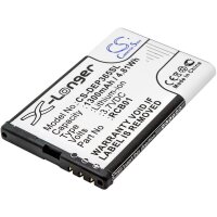 Ersatzakku - CS-DEP365SL - Doro Primo 365 / RCB01 - 3,7...
