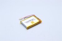 Einzelzelle - 743543 - 3,7 Volt 1500mAh Li-Polymer