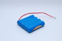 Ersatzakku - Hitachi Hitanica 8N1800SCR-L4 - 9,6 Volt...