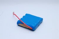 Ersatzakku - Hitachi Hitanica 8N1800SCR-L4 - 9,6 Volt...