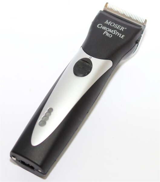 Akkureparatur - Zellentausch - MOSER ChromStyle PRO 1871 Li+ - 3,2 Volt Lithium